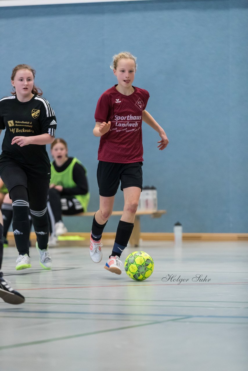 Bild 852 - C-Juniorinnen Futsalmeisterschaft